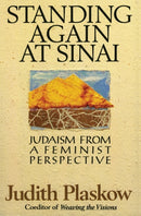 Standing Again at Sinai : Judaism from a Feminist Perspective-9780060666842