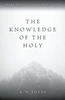 The Knowledge of the Holy-9780060684129
