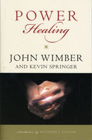 Power Healing-9780060695415