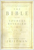 The Bible With Sources Revealed-9780060730659