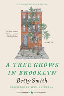 A Tree Grows in Brooklyn [75th Anniversary Ed]-9780060736262