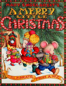 Mary Engelbreit's A Merry Little Christmas-9780060741600