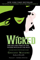Wicked Musical Tie In Edition-9780060745905