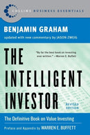 Intelligent Investor : The Classic Text on Value Investing-9780060752613