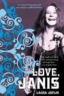Love, Janis-9780060755225