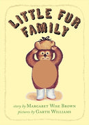 The Little Fur Family
