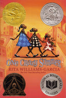One Crazy Summer : A Newbery Honor Award Winner-9780060760908