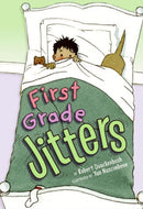 First Grade Jitters-9780060776329