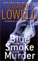 Blue Smoke and Murder-9780060829865