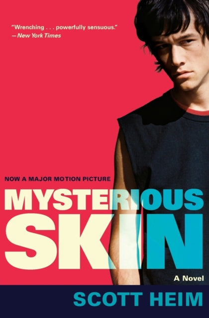 Mysterious Skin-9780060841690