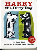 Harry the Dirty Dog Board Book-9780060842444