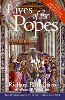 Lives Of The Popes : The Pontiffs From St Peter To Benedict XVI-9780060878078