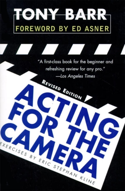 Acting for the Camera : Revised Edition-9780060928193