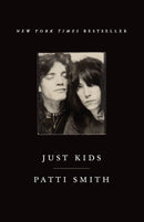 Just Kids-9780060936228