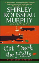 Cat Deck the Halls : A Joe Grey Mystery-9780061123962