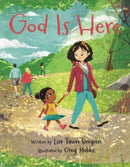 God Is Here-9780061131783