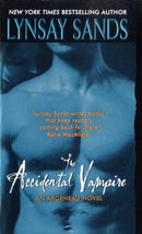 The Accidental Vampire : An Argeneau Novel-9780061229688