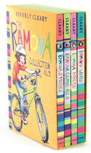 The Ramona 4-Book Collection, Volume 2