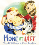 Home at Last-9780061349737