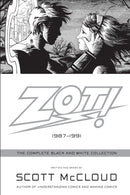 Zot! : The Complete Black and White Collection: 1987-1991-9780061537271