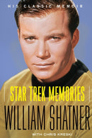 Star Trek Memories-9780061664694