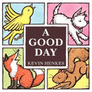 A Good Day Board Book-9780061857782
