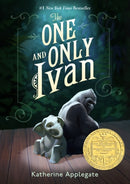 The One and Only Ivan-9780061992278
