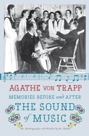 Memories Before and After the Sound of Music : An Autobiography-9780061998812