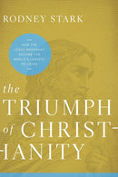 The Triumph of Christianity : How the Jesus Movement Became the World's Largest Religion-9780062007698