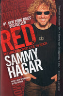 Red : My Uncensored Life in Rock-9780062009296
