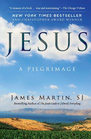 Jesus : A Pilgrimage-9780062024244