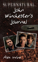 Supernatural: John Winchester's Journal-9780062073198