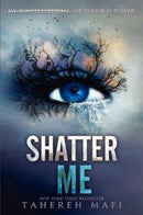 Shatter Me-9780062085504