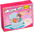 Fancy Nancy''s 12-Book Fantastic Phonics Fun!