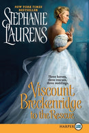 Viscount Breckenridge to the Rescue-9780062088826