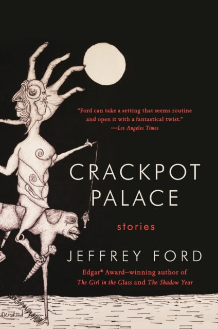 Crackpot Palace : Stories-9780062122599