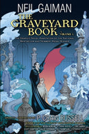 The Graveyard Book 1-9780062194817