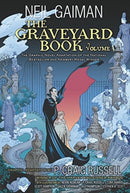 The Graveyard Book 1-9780062194824