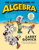 The Cartoon Guide to Algebra-9780062202697