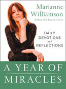 A Year of Miracles : Daily Devotions and Reflections-9780062205513