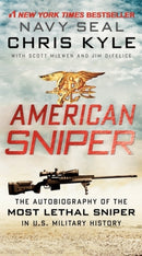 American Sniper : The Autobiography of the Most Lethal Sniper in U.S. Military History-9780062238863