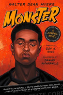 Monster: A Graphic Novel-9780062274991