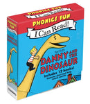 Danny and the Dinosaur 12-Book Phonics Fun-9780062281708
