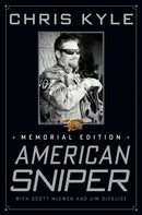 American Sniper : Memorial Edition-9780062290793