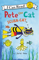 Pete the Cat: Scuba-Cat-9780062303882