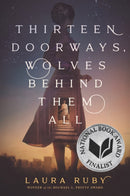 Thirteen Doorways, Wolves Behind Them All-9780062317650