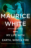 My Life with Earth, Wind & Fire-9780062329165
