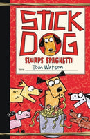 Stick Dog Slurps Spaghetti-9780062343222