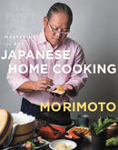 Mastering the Art of Japanese Home Cooking-9780062344380