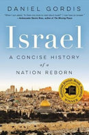 Israel: A Concise History of a Nation Reborn-9780062368751